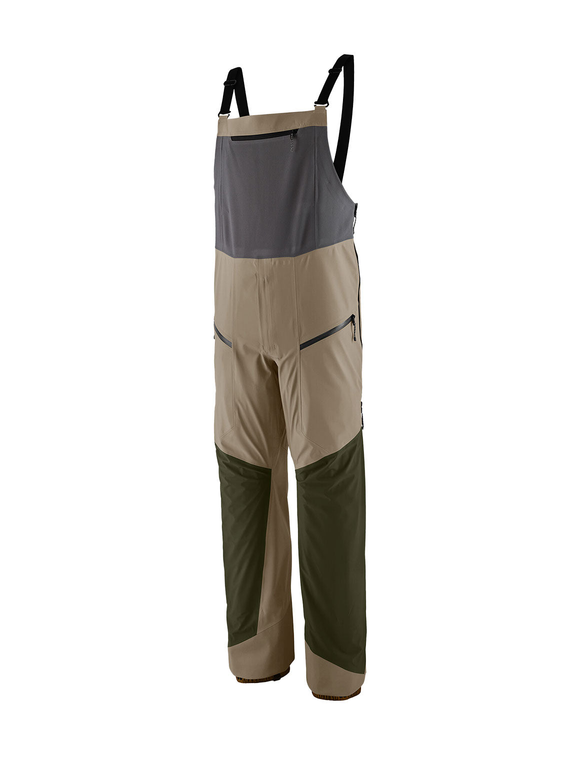 Męskie spodnie Patagonia Snowdrifter Bibs