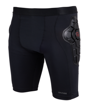 Men's Impact Shorts - True Black