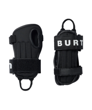 Kids' Impact Wrist Guards - True Black