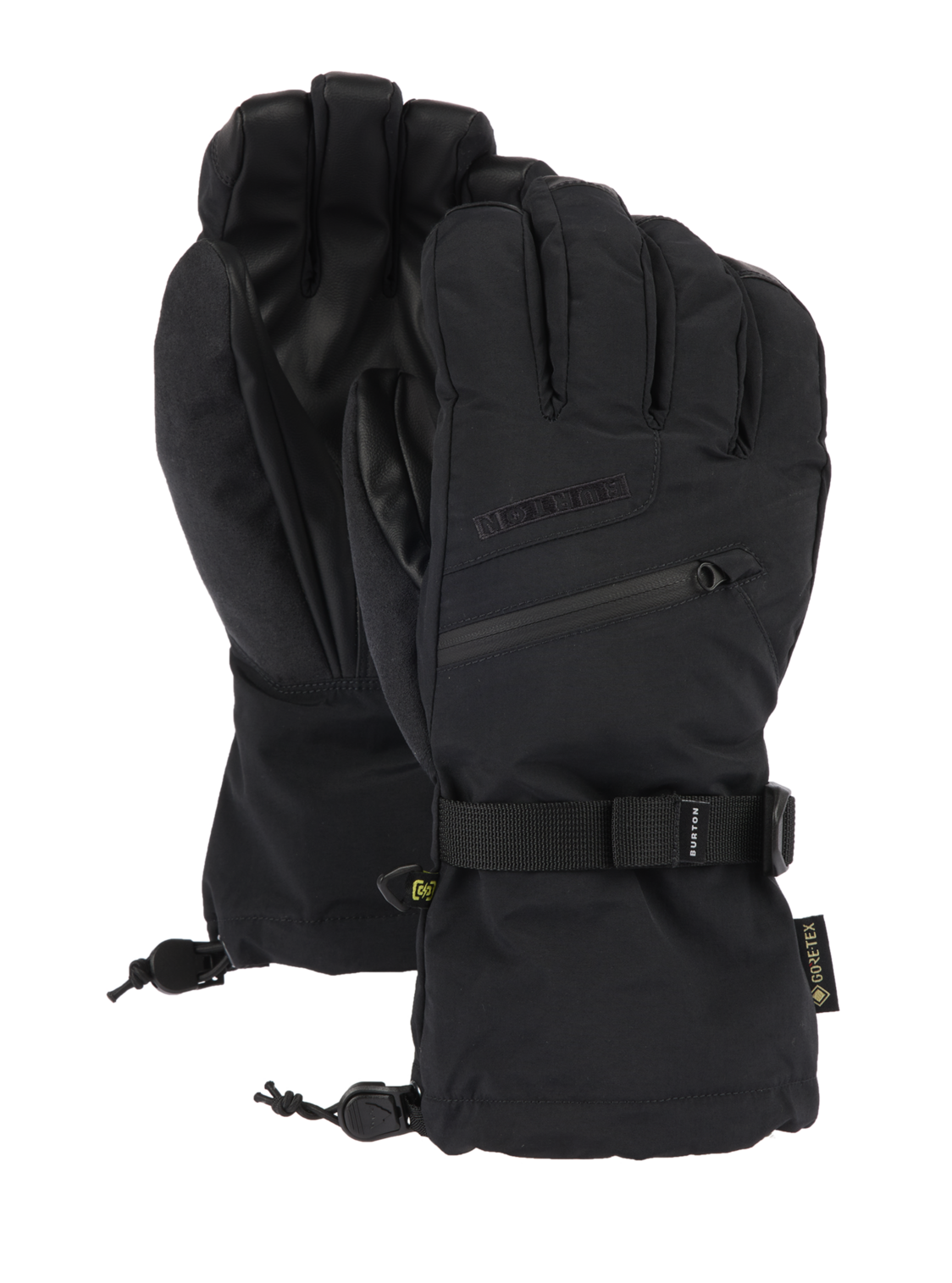 Men's GORE-TEX Gloves - True Black