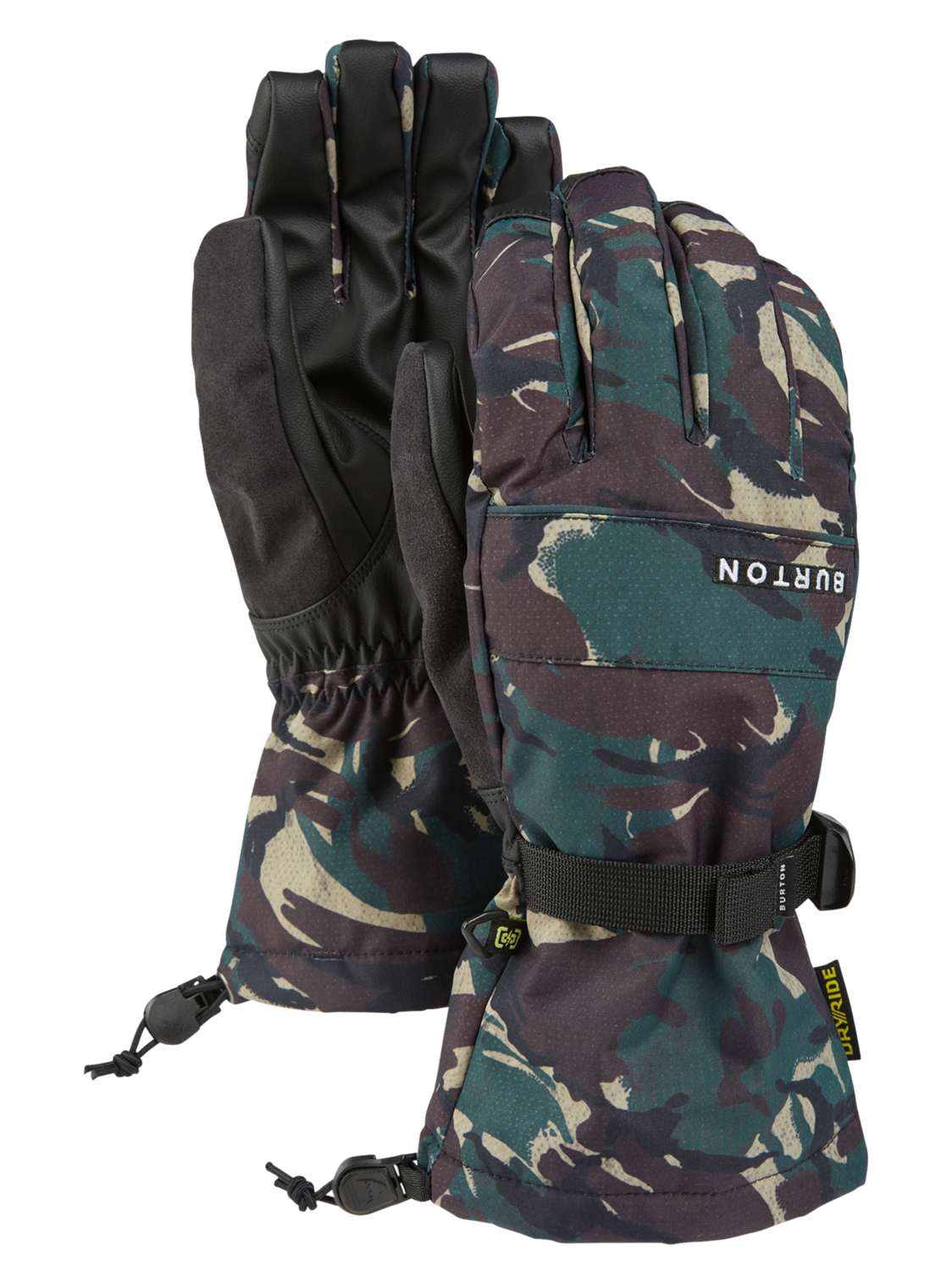 Men's Profile Gloves - Seersucker Camo
