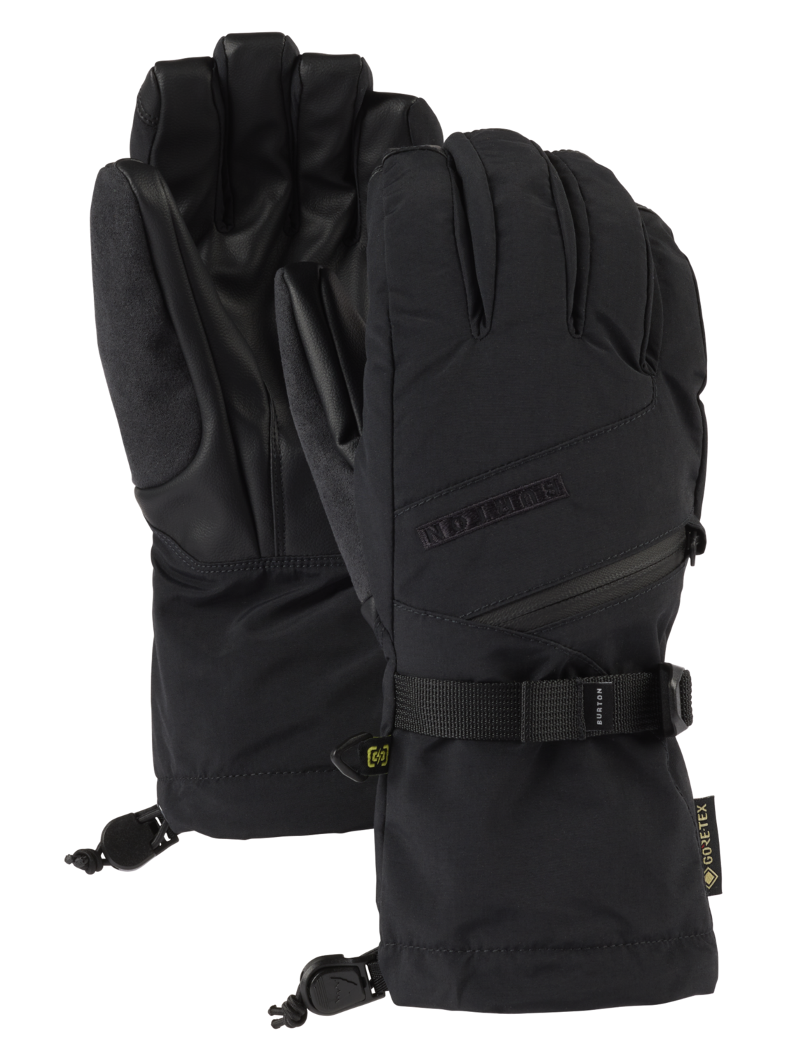 Women's GORE-TEX Gloves - True Black