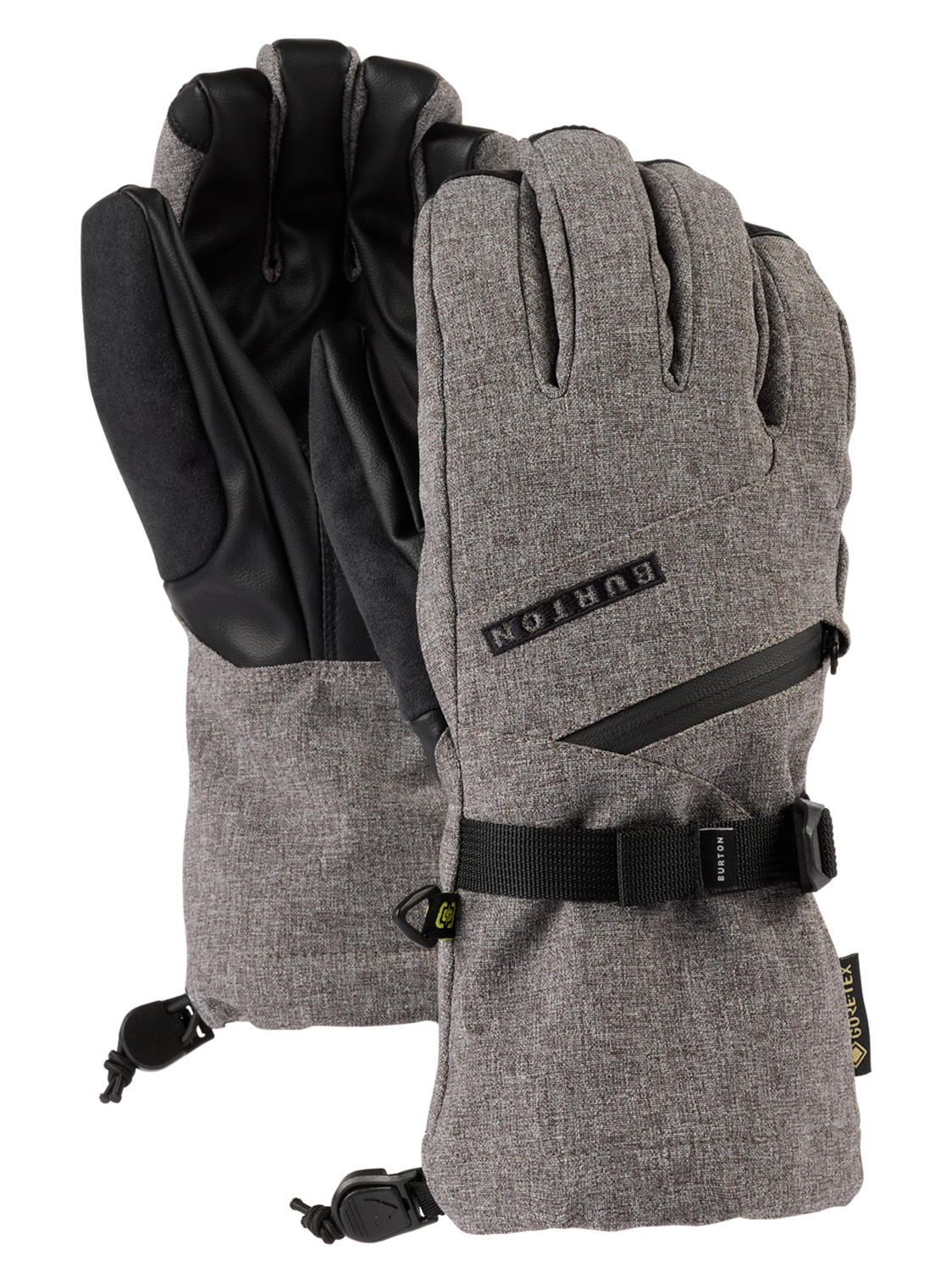 Women's GORE-TEX Gloves - Gray Heather
