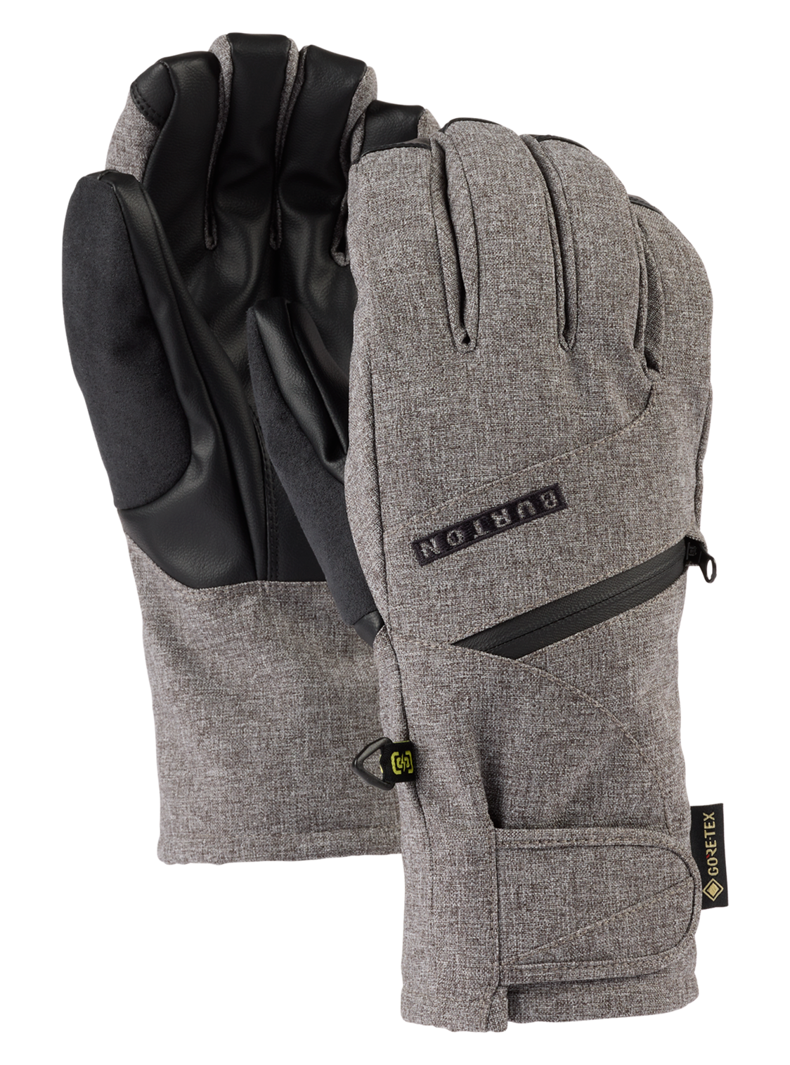 Women's GORE-TEX Under Gloves - Gray Heather