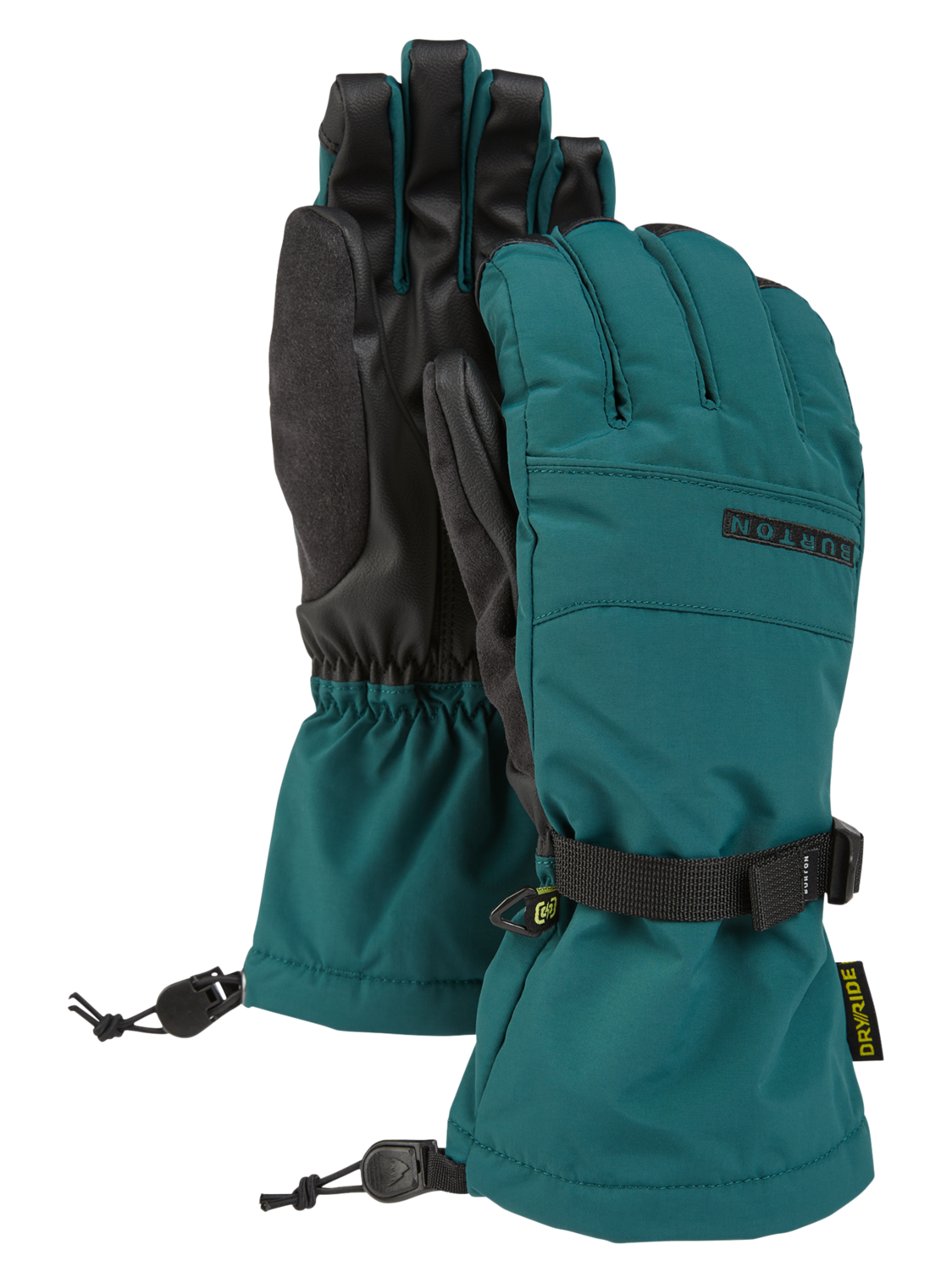 Women's Profile Gloves - Atlantic Teal