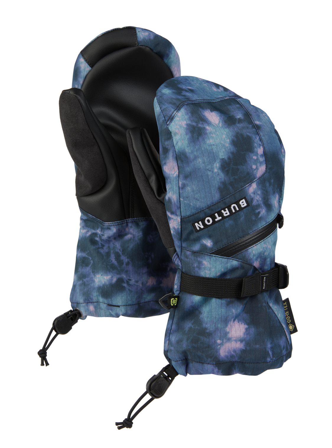 Women's GORE-TEX Mittens - Crystal Dye
