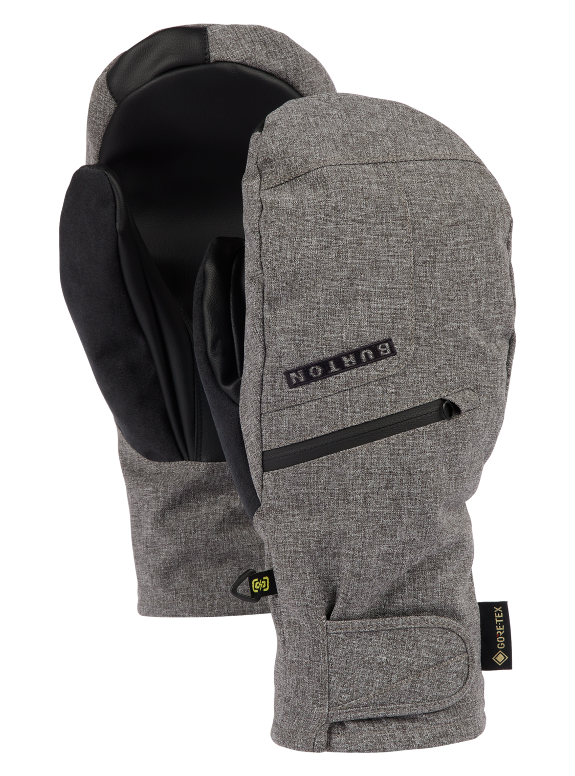 Men's GORE-TEX Under Mittens - Gray Heather