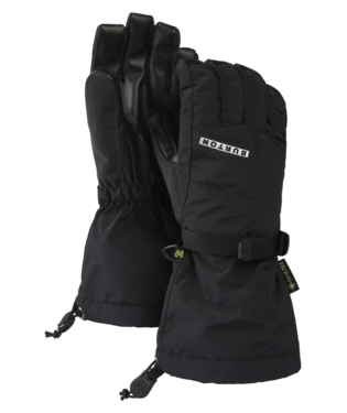 Kids' GORE-TEX Gloves - True Black