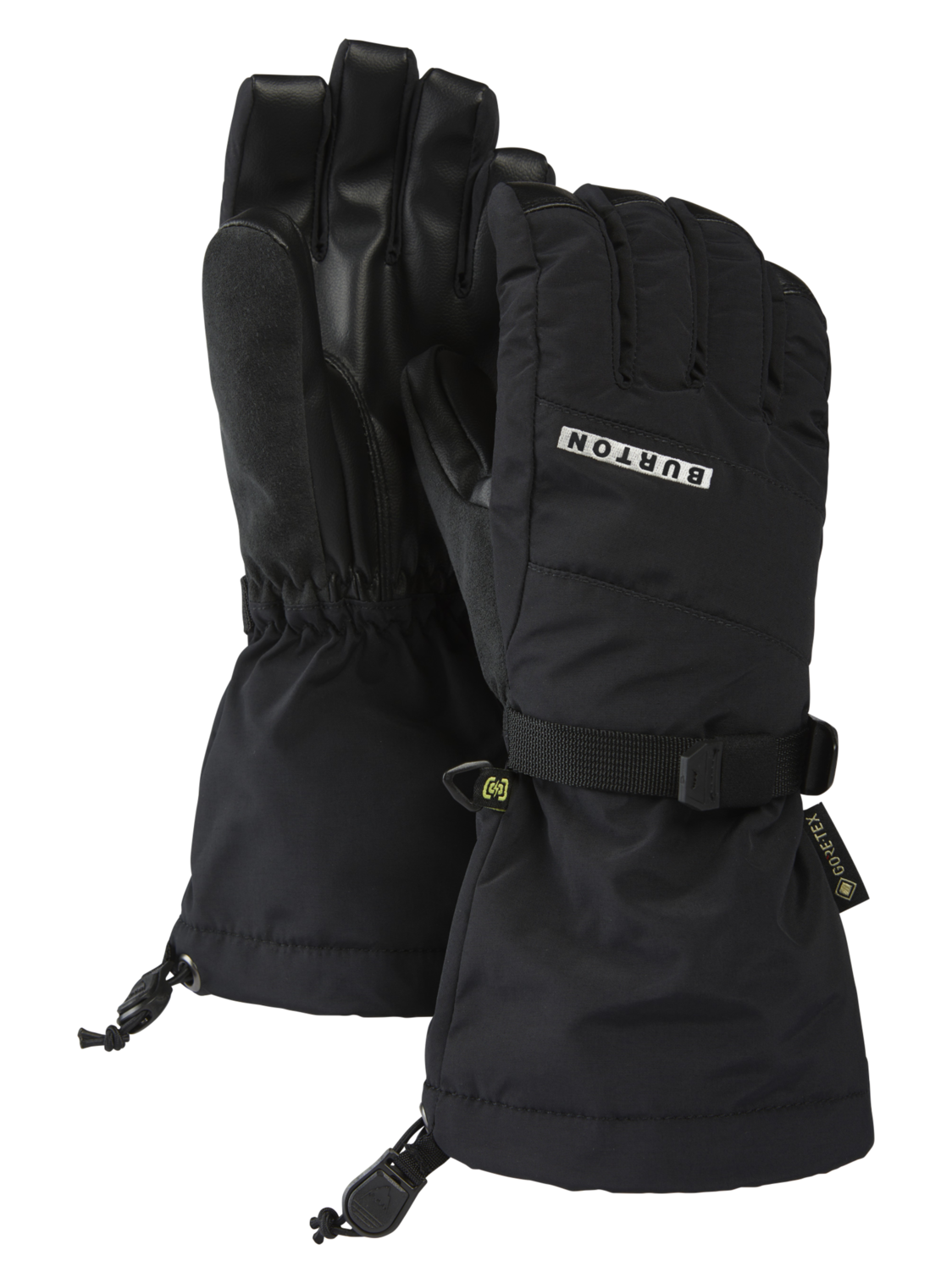 Kids' GORE-TEX Gloves - True Black