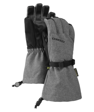 Kids' GORE-TEX Gloves - Gray Heather