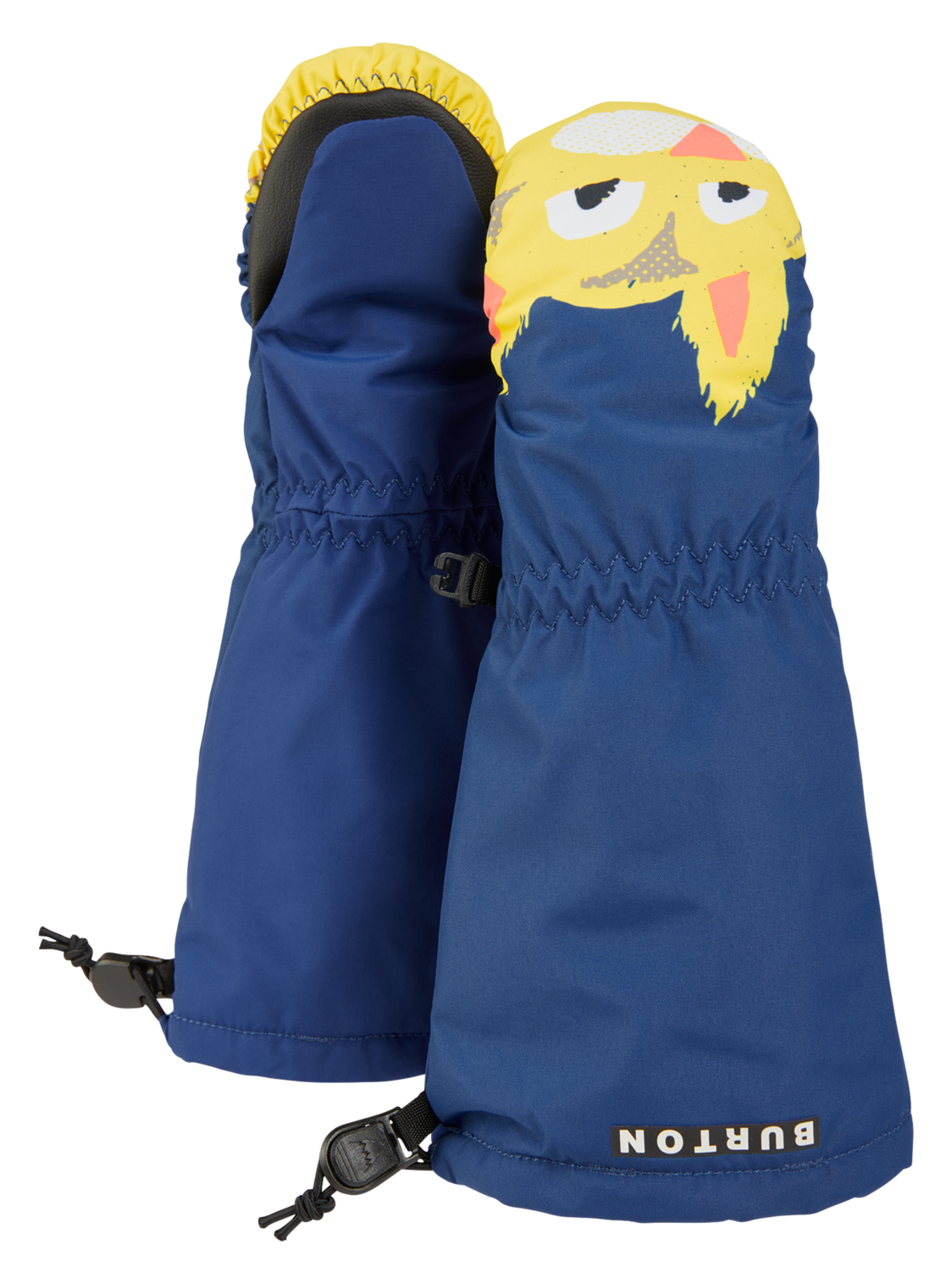 Toddlers' Grommit Mittens - Cat