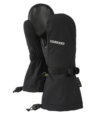 Kids' GORE-TEX Mittens - True Black