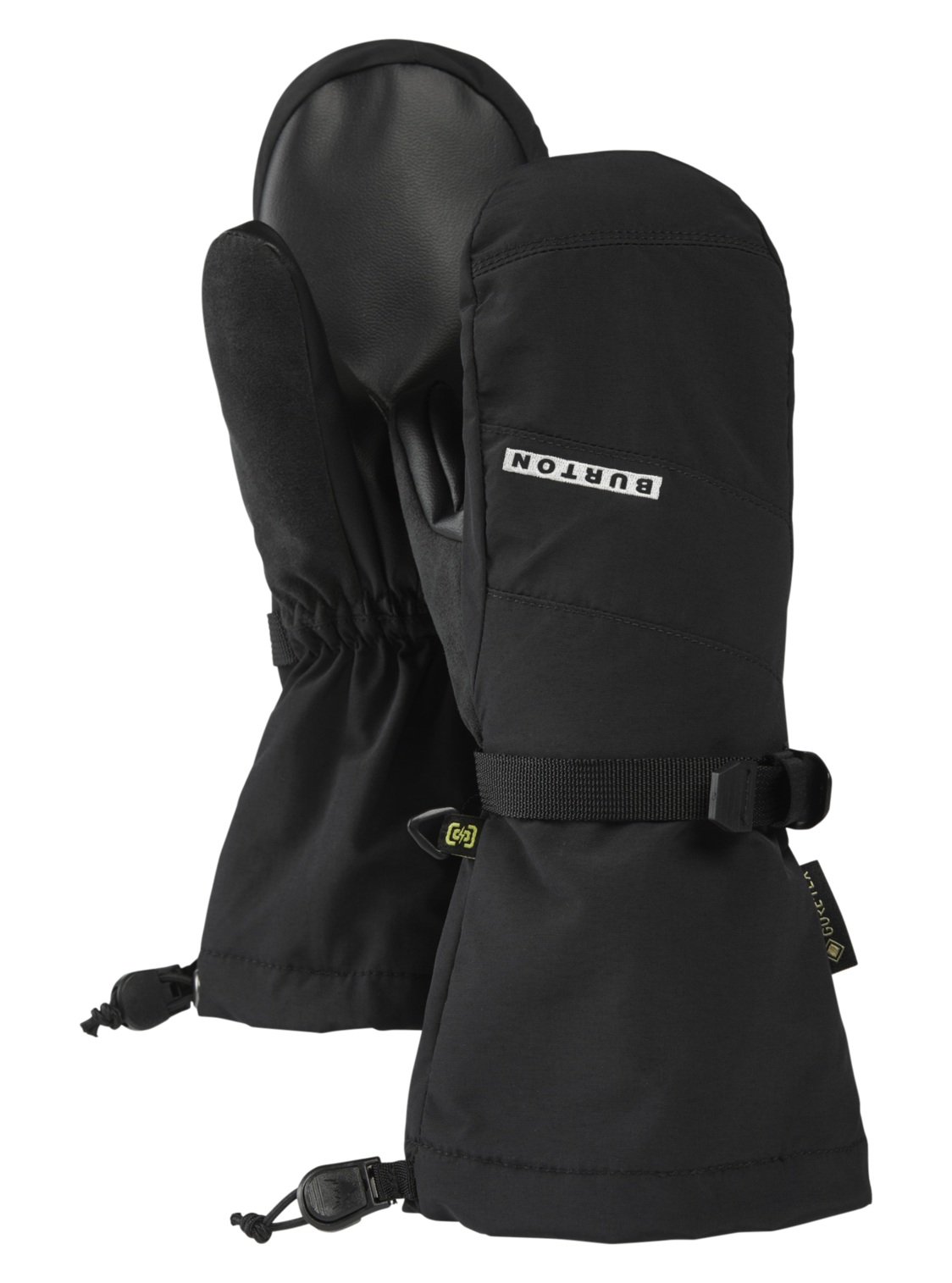 Kids' GORE-TEX Mittens - True Black