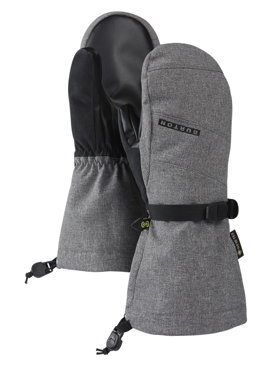 Kids' GORE-TEX Mittens - Gray Heather