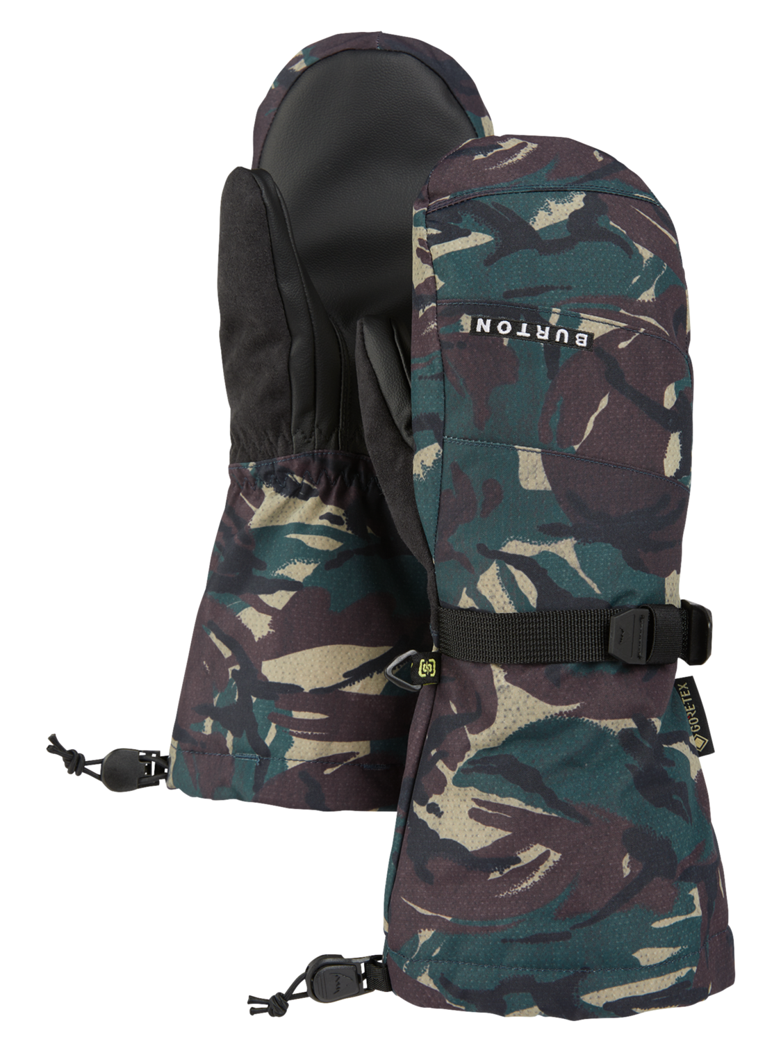 Kids' GORE-TEX Mittens - Seersucker Camo