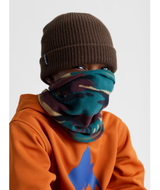 Kids' Neck Warmer - SEERSUCKER CAMO