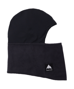 Kids' Balaclava Face Mask - True Black