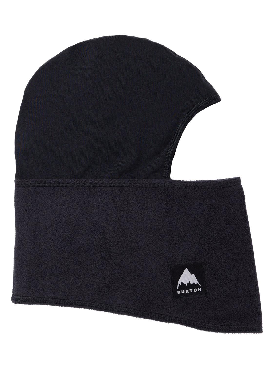 Kids' Balaclava Face Mask - True Black