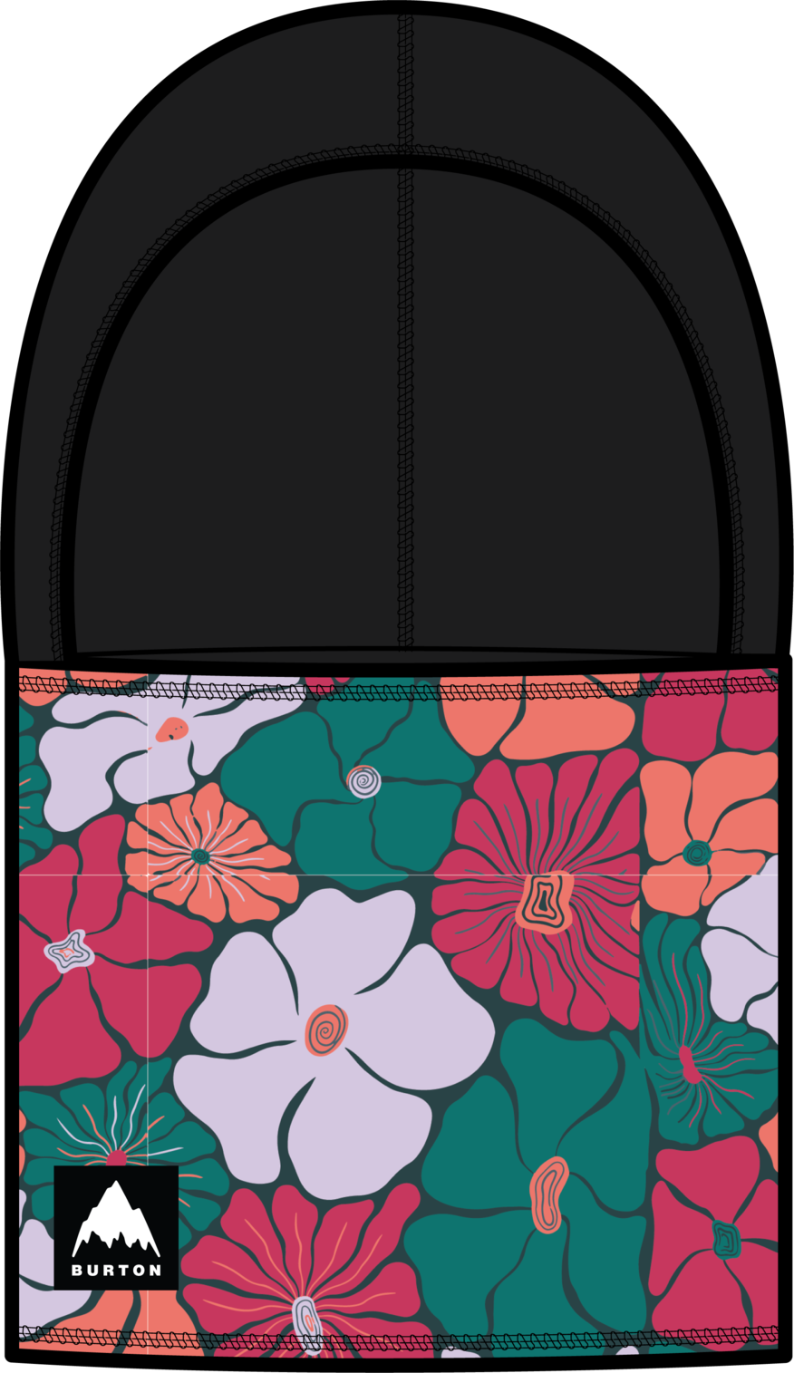 Kids' Balaclava Face Mask - POP FLORAL