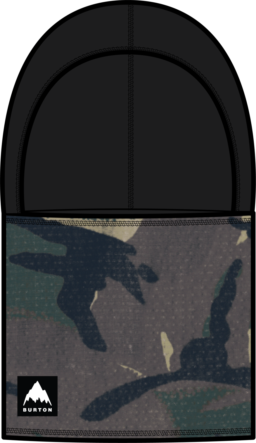 Kids' Balaclava Face Mask - SEERSUCKER CAMO