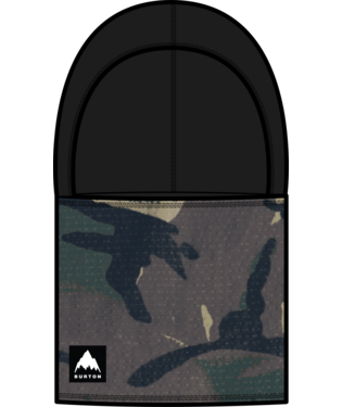 Kids' Balaclava Face Mask - SEERSUCKER CAMO
