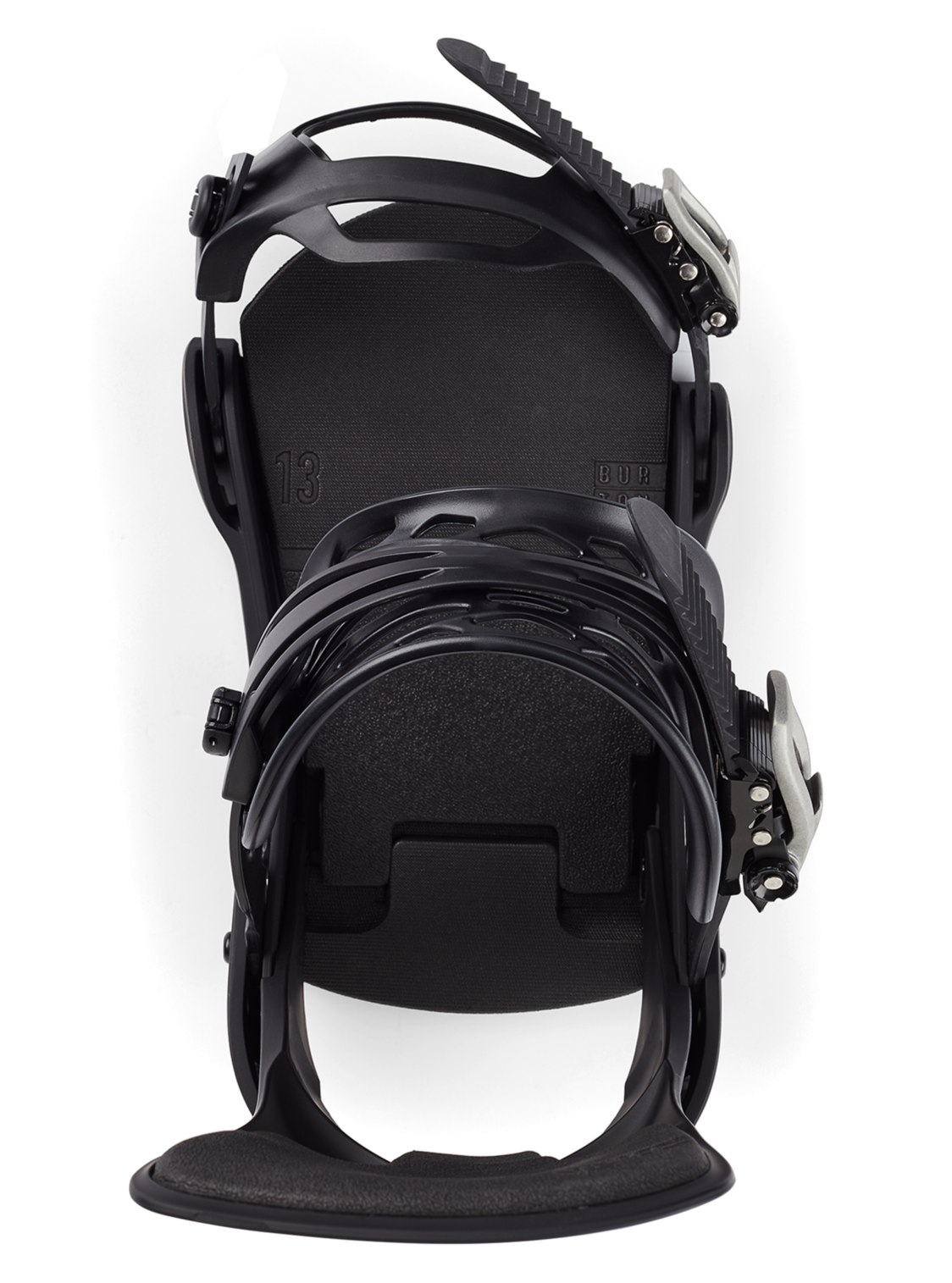 Men's Cartel Re:Flex Snowboard Bindings - Black