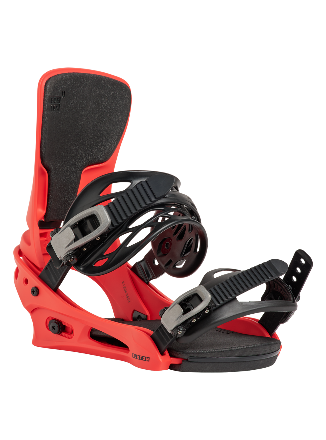 Men's Cartel Re:Flex Snowboard Bindings - Hot Tamale