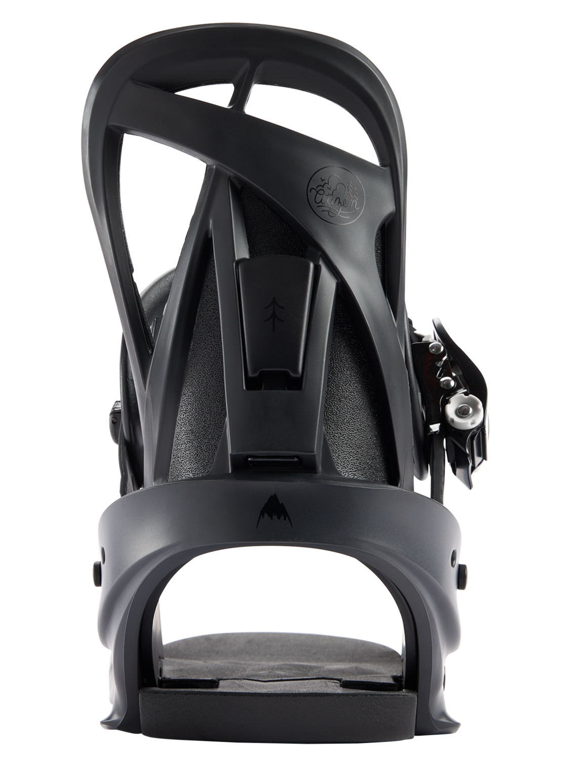 Women's Citizen Re:Flex Snowboard Bindings - Black