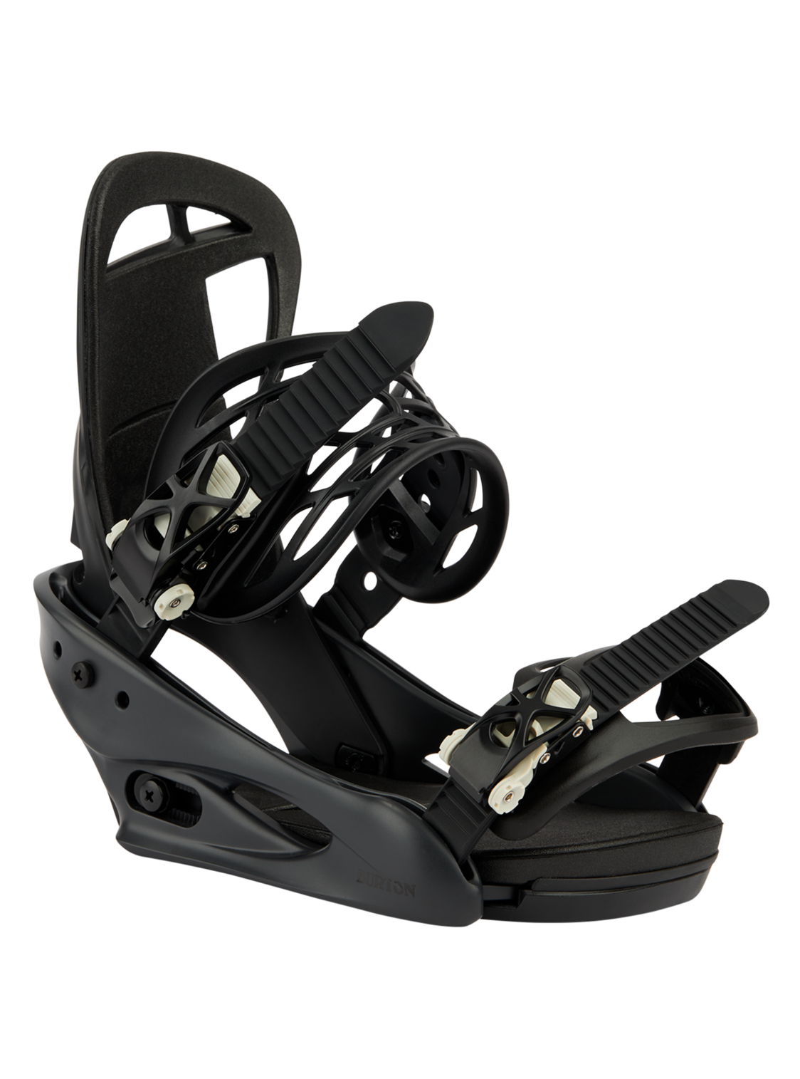 Women's Citizen Re:Flex Snowboard Bindings - Black
