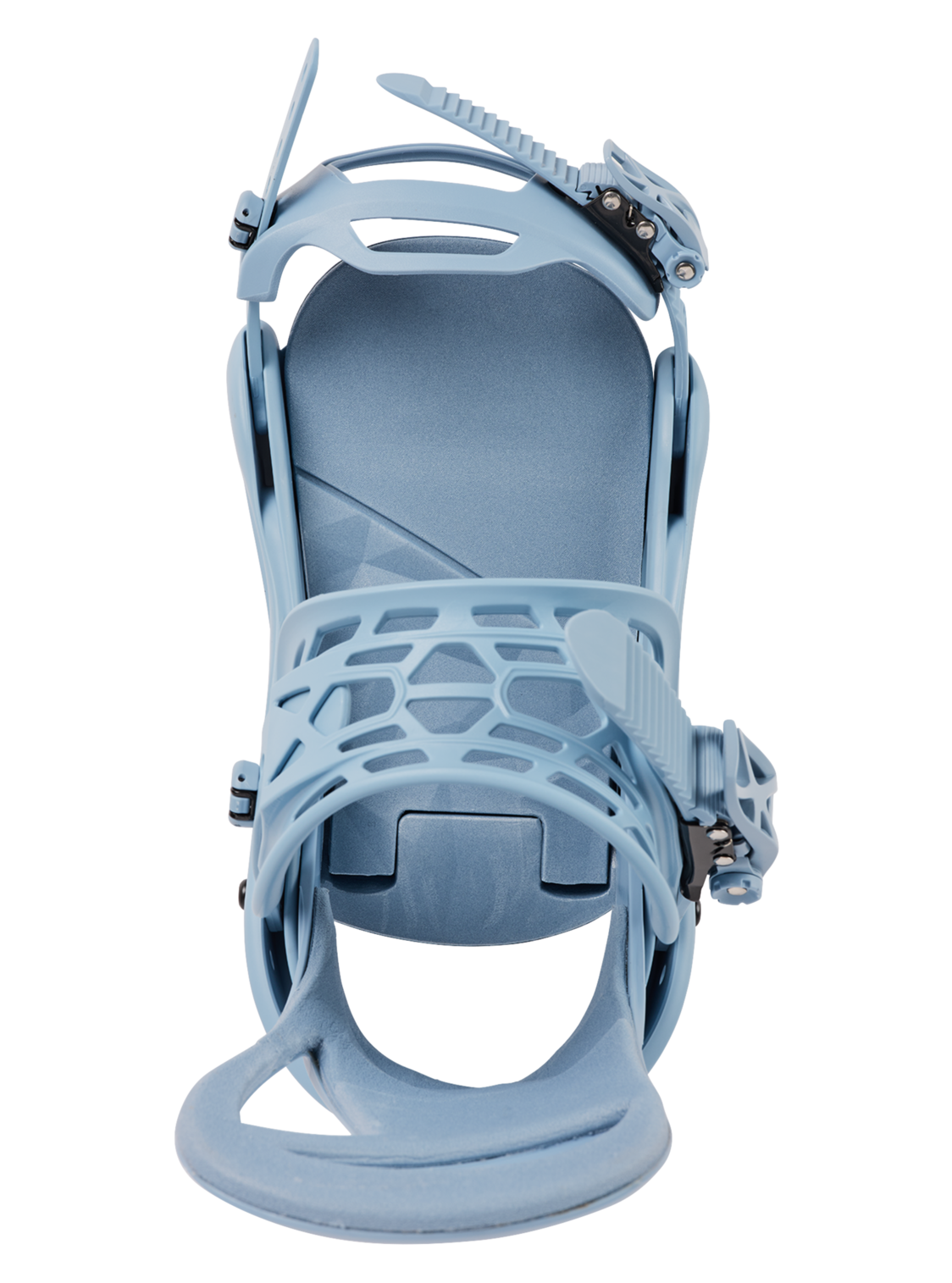 Women's Citizen Re:Flex Snowboard Bindings - Airstream Blue