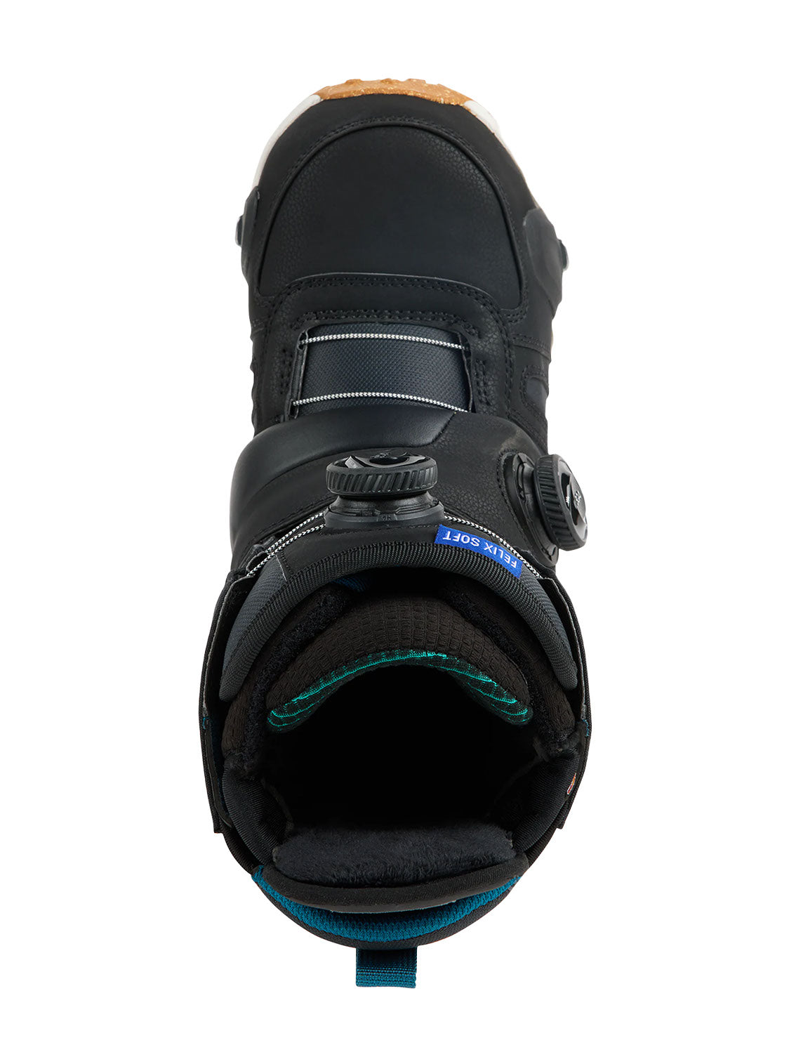 Buty Snowboardowe Damskie Felix Step On® Soft Snowboard Boots Black