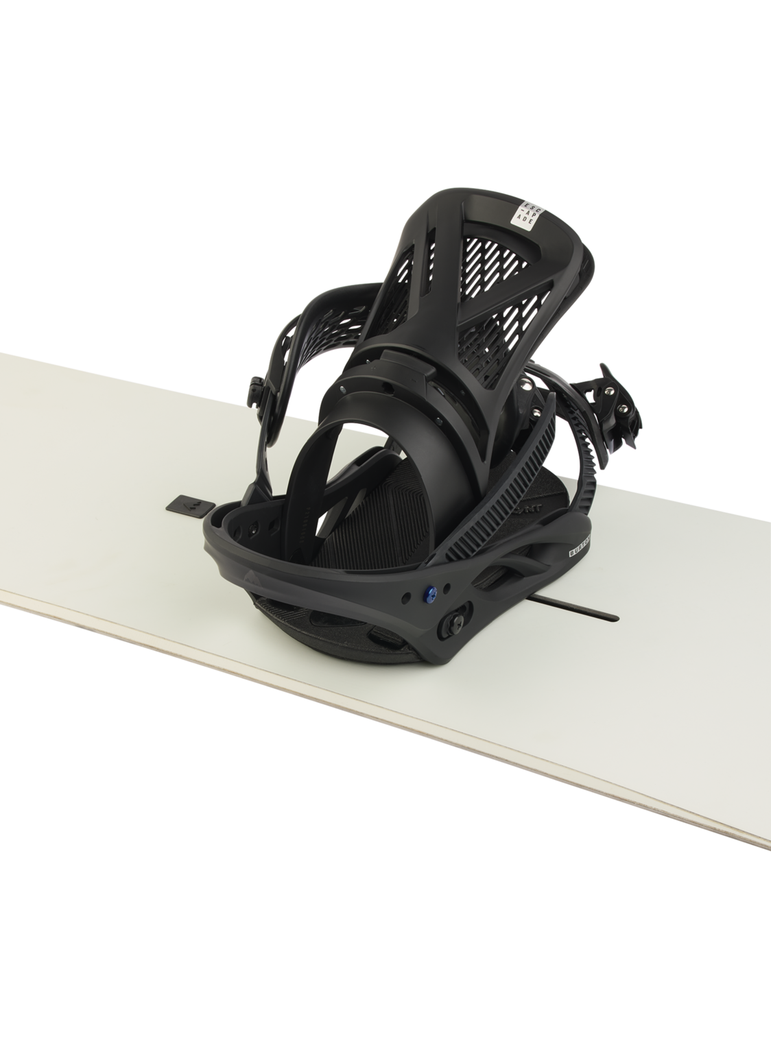 Women's Escapade Re:Flex Snowboard Bindings - Black