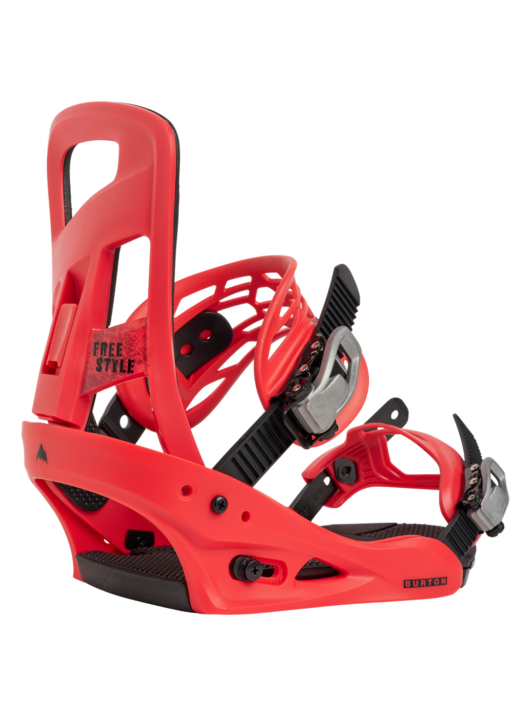 Men's Freestyle Re:Flex Snowboard Bindings