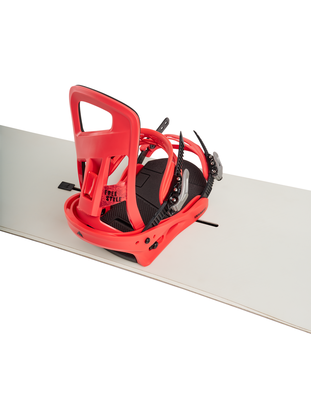 Men's Freestyle Re:Flex Snowboard Bindings