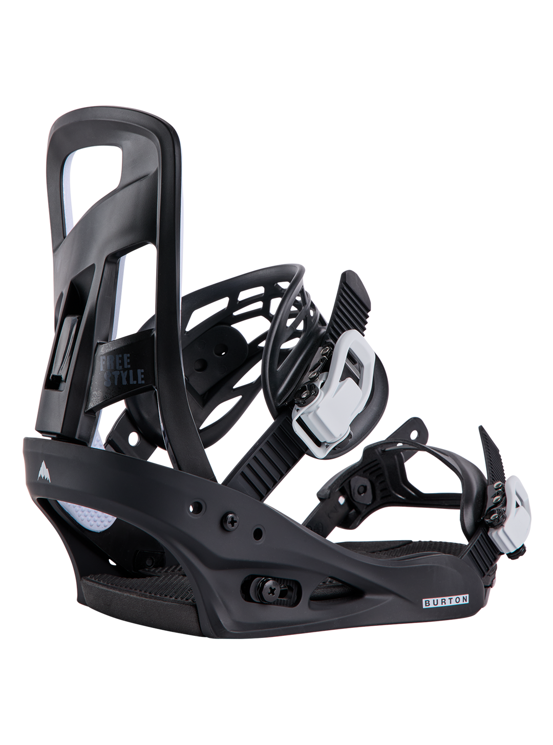 Men's Freestyle Re:Flex Snowboard Bindings