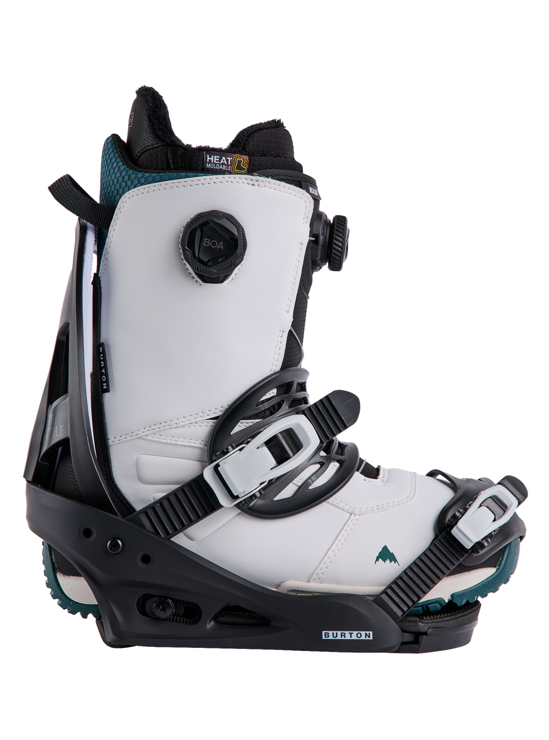 Men's Freestyle Re:Flex Snowboard Bindings