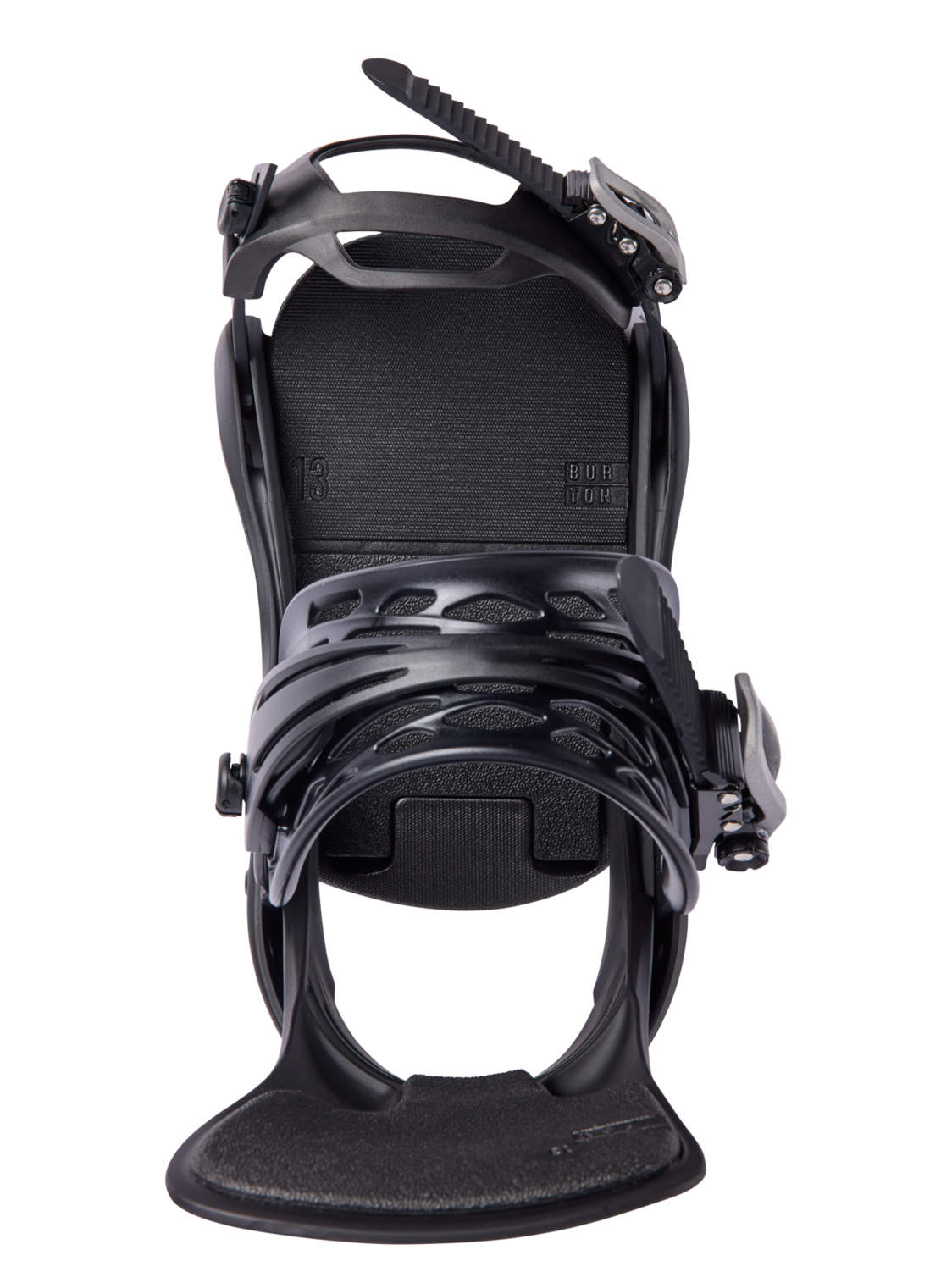 Women's Lexa Re:Flex Snowboard Bindings - Black