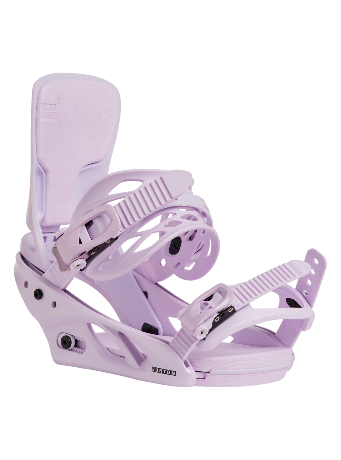 Women's Lexa Re:Flex Snowboard Bindings - Moondust Purple