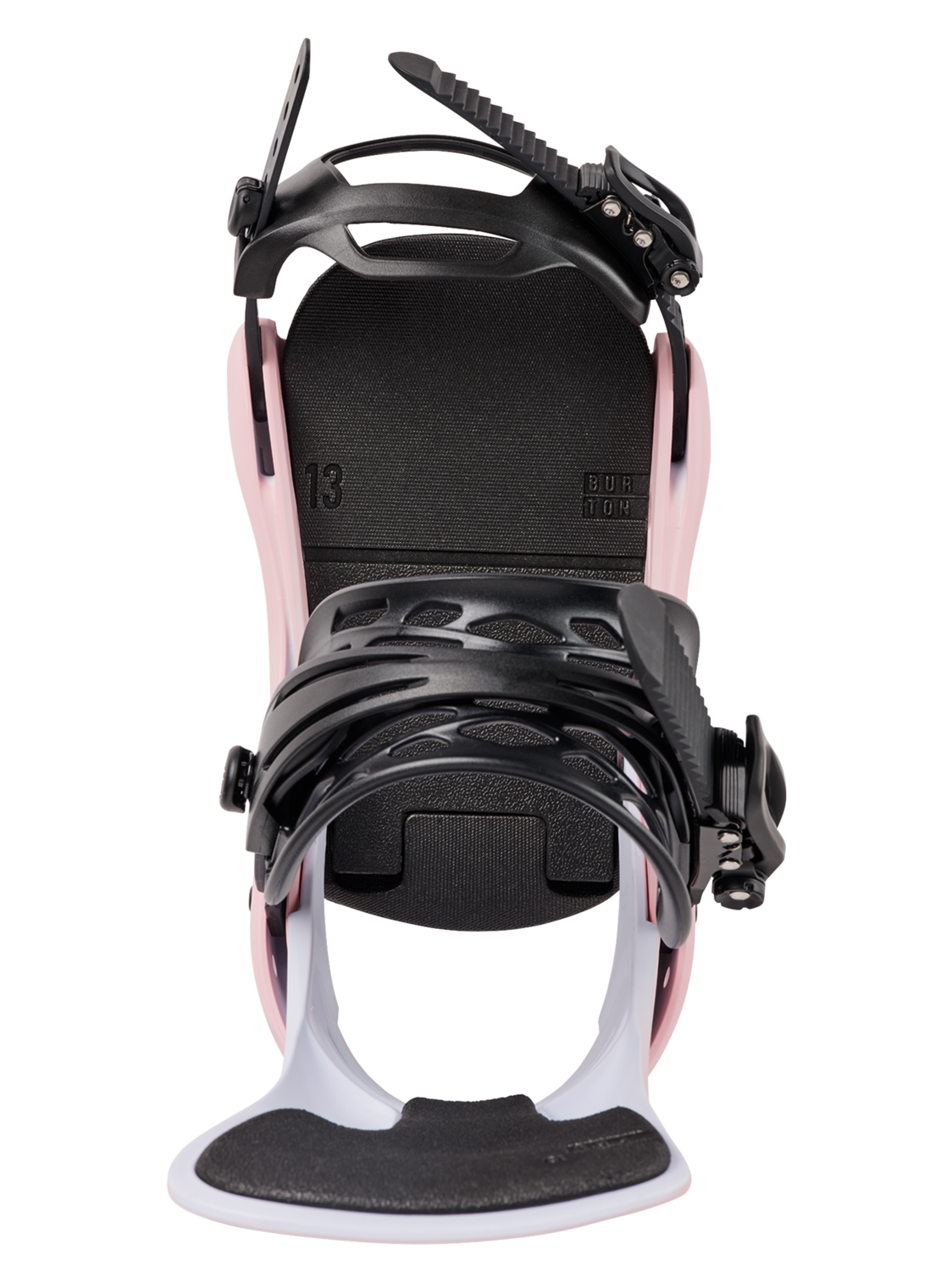 Women's Lexa Re:Flex Snowboard Bindings - Pink Outline