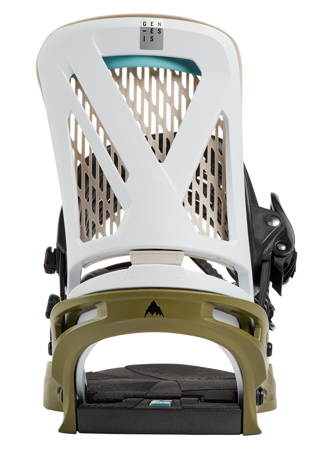 Men's Genesis Re:Flex Snowboard Bindings