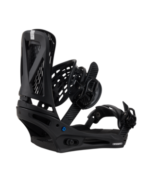 Men's Genesis Re:Flex Snowboard Bindings - Black
