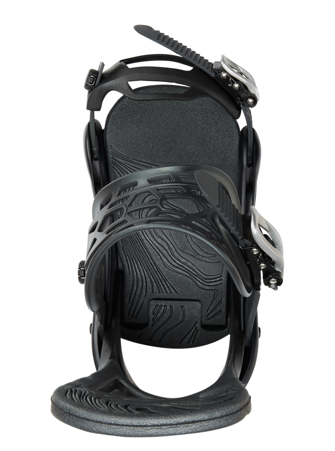 Women's Scribe Re:Flex Snowboard Bindings - Black