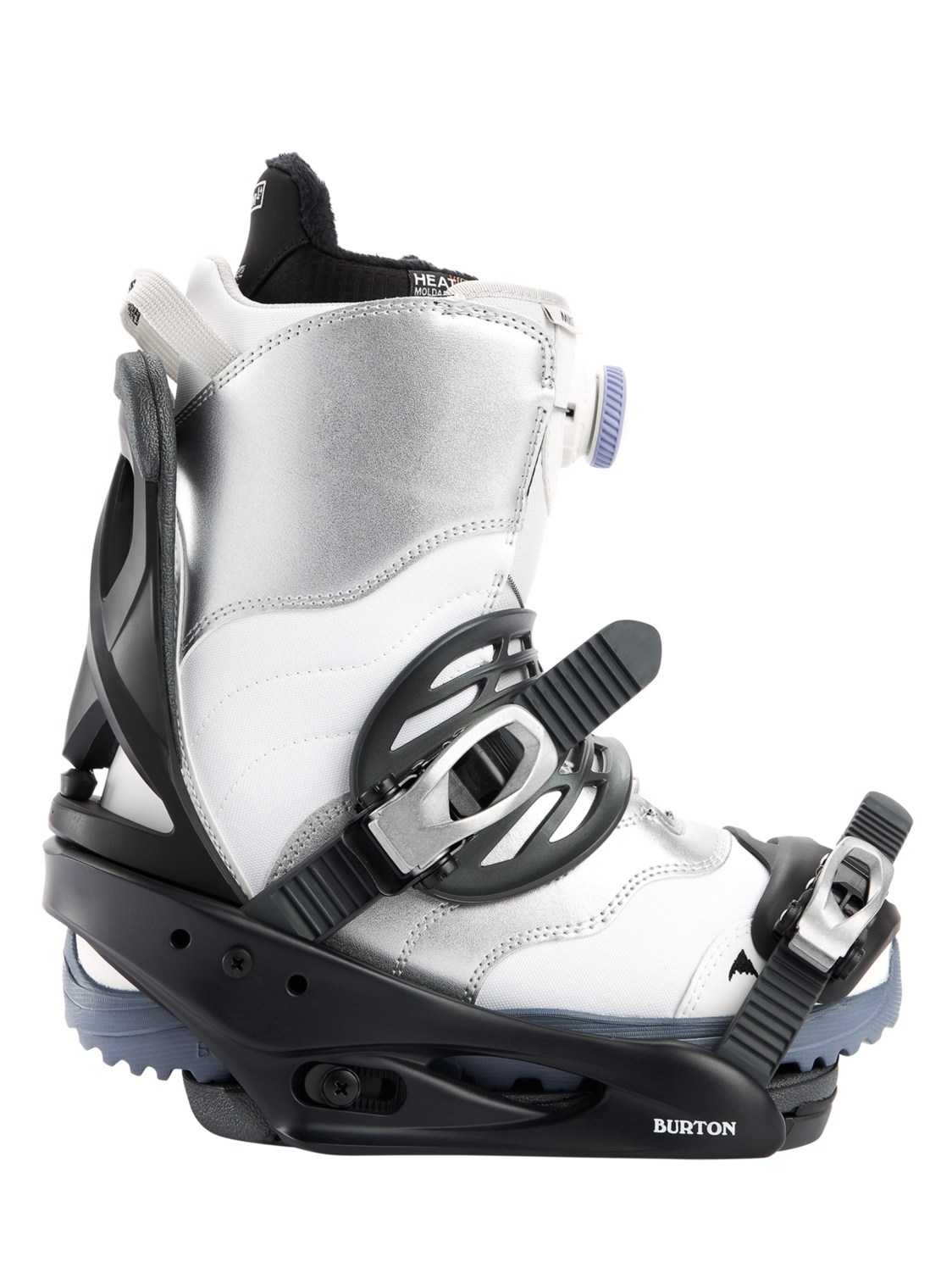 Women's Scribe Re:Flex Snowboard Bindings - Black