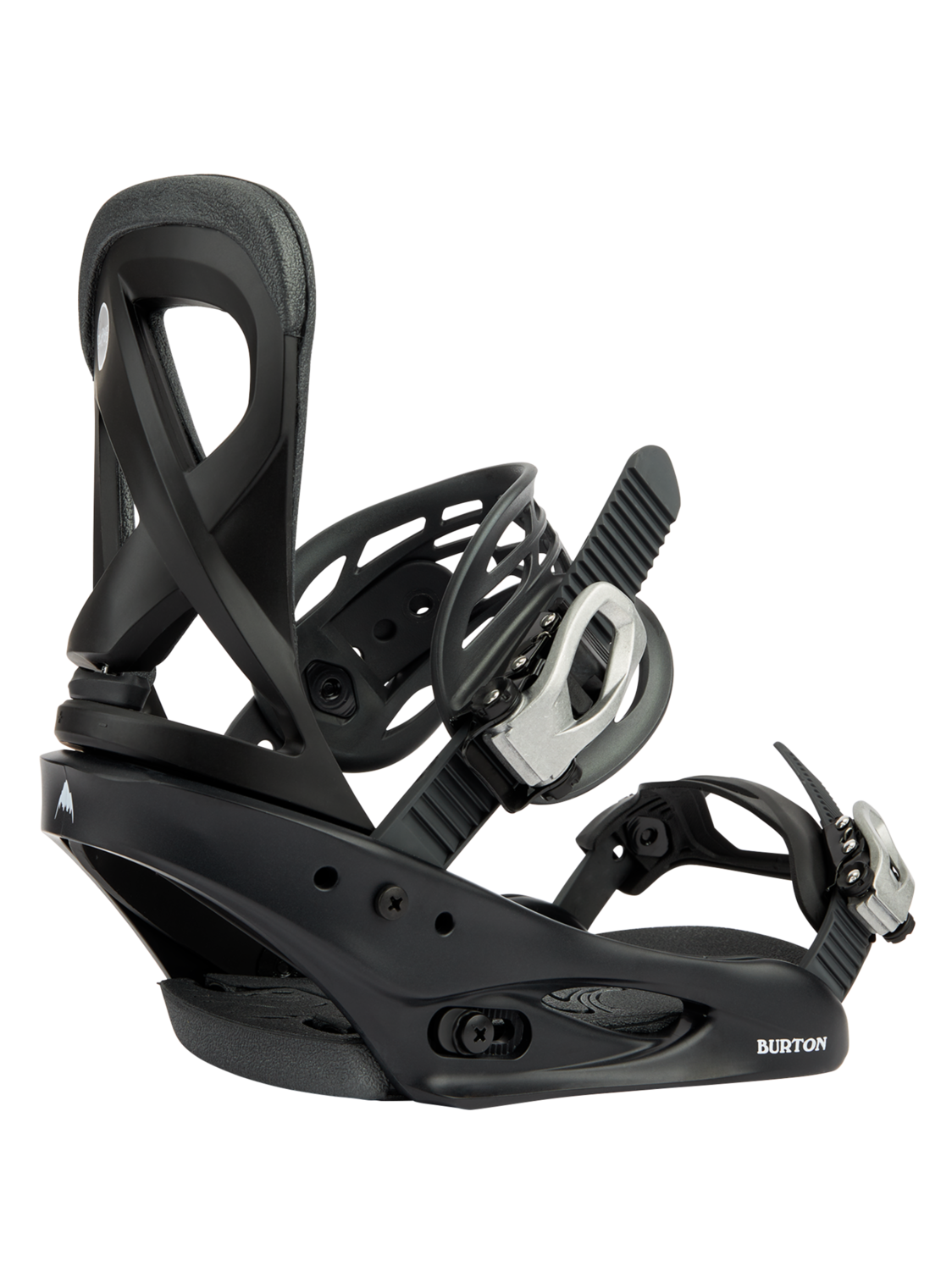 Women's Scribe Re:Flex Snowboard Bindings - Black