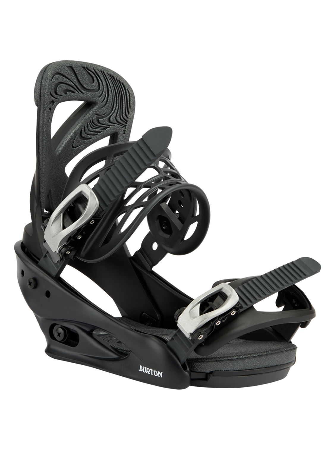 Women's Scribe Re:Flex Snowboard Bindings - Black