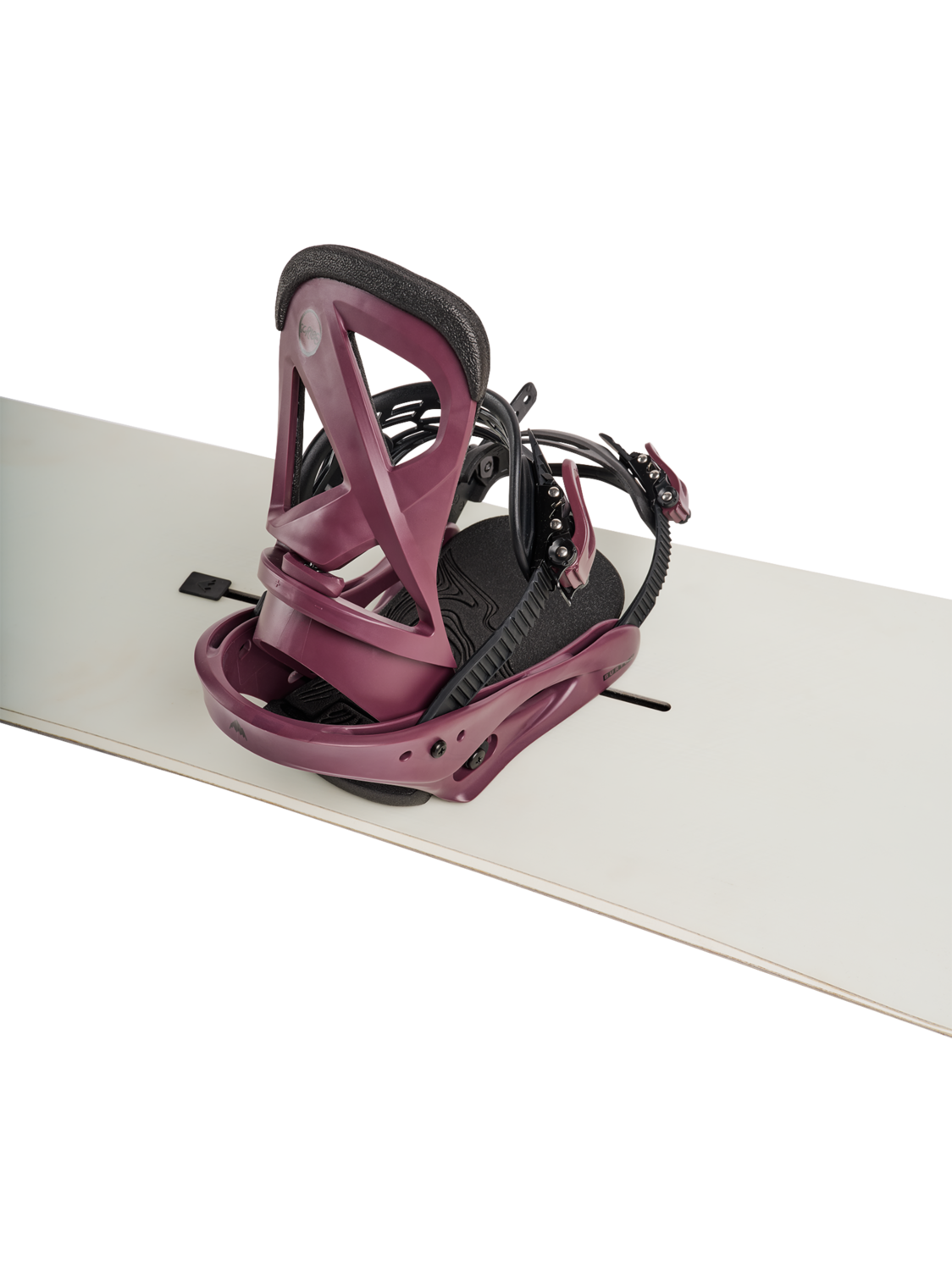 Women's Scribe Re:Flex Snowboard Bindings - Rum Raisin