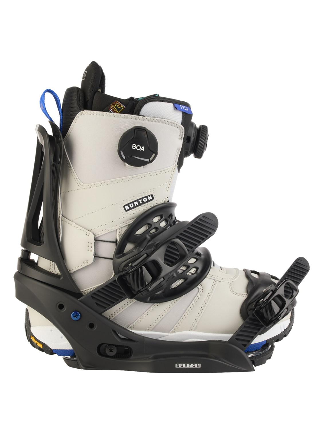 Women's Escapade EST® Snowboard Bindings - Black