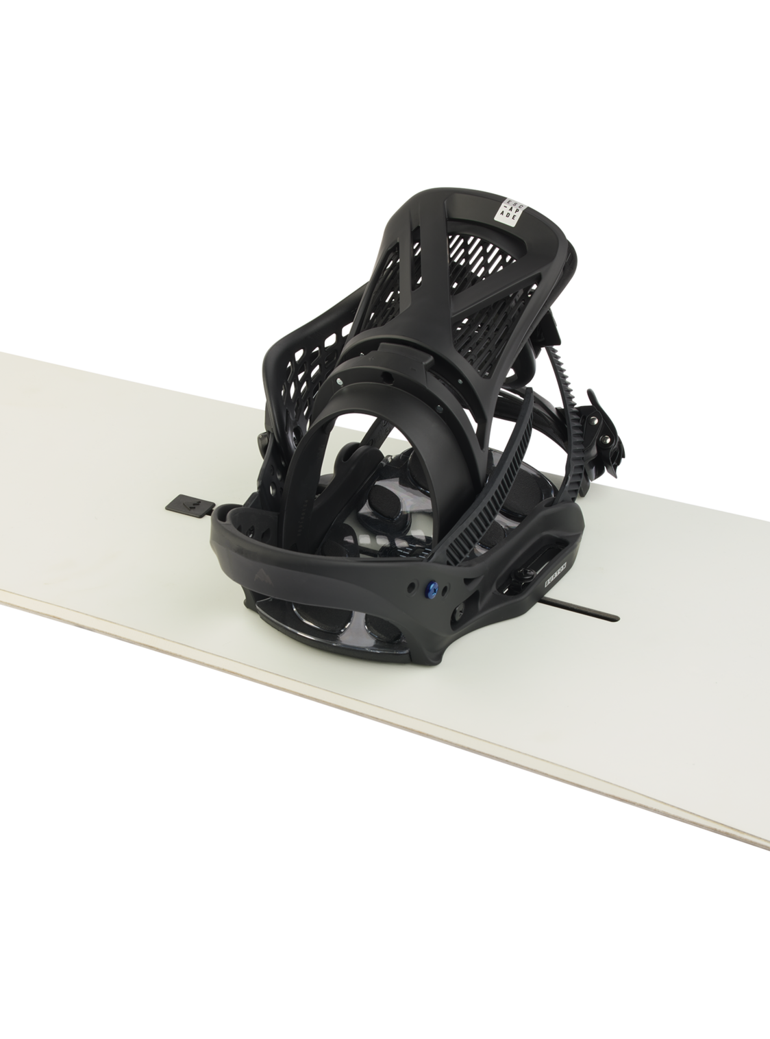 Women's Escapade EST® Snowboard Bindings - Black