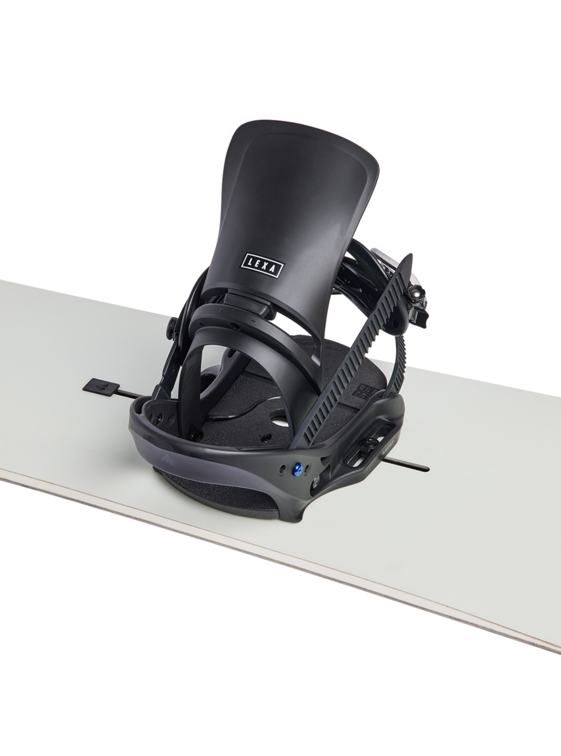 Women's Lexa EST® Snowboard Bindings - Black