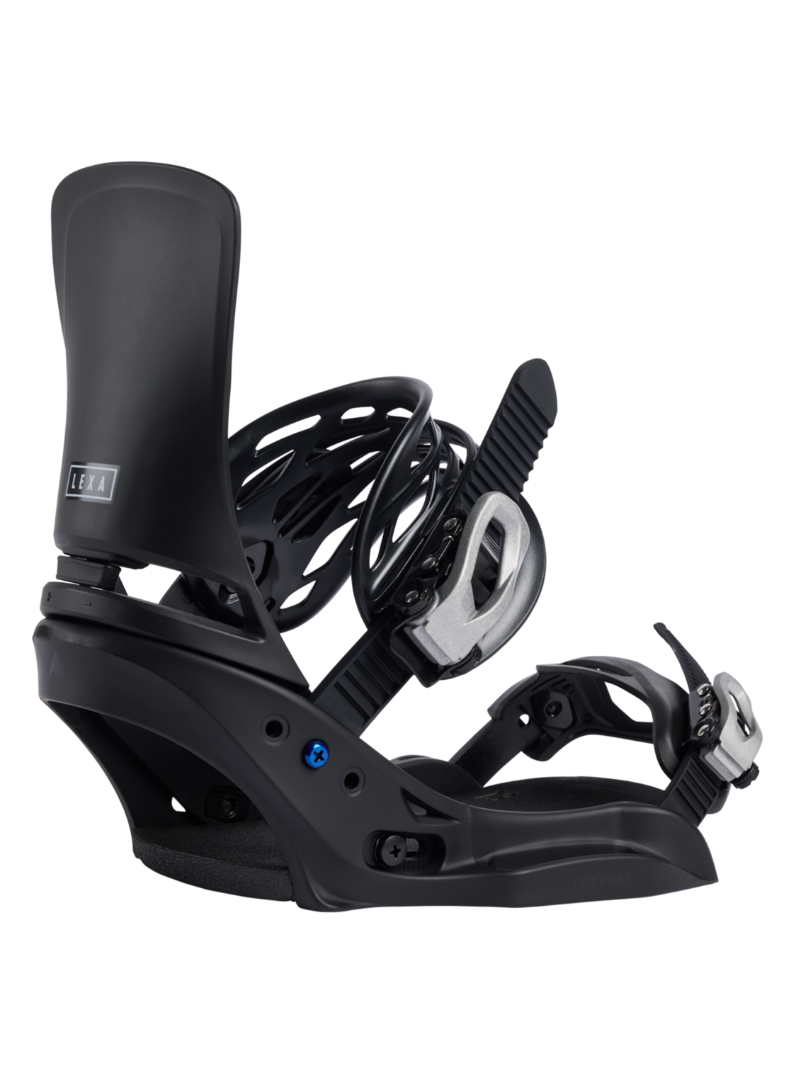 Women's Lexa EST® Snowboard Bindings - Black